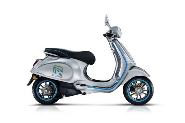 Scooter Vespa Piaggio